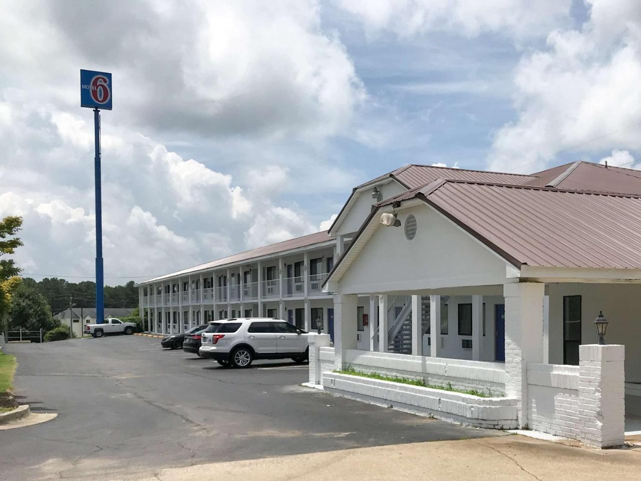 Motel 6-Bremen, Ga Exterior photo
